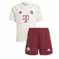 Bayern Munich Leroy Sane #10 Fußballbekleidung 3rd trikot Kinder 2024-25 Kurzarm (+ kurze hosen)